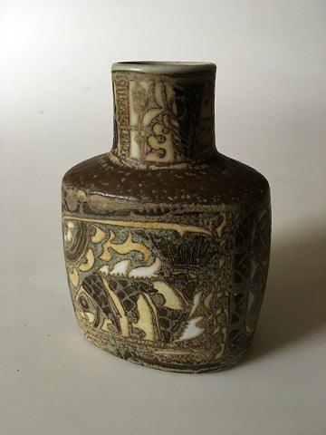 Royal Copenhagen Fajance Baca Vase 719/3207 - Danam Antik