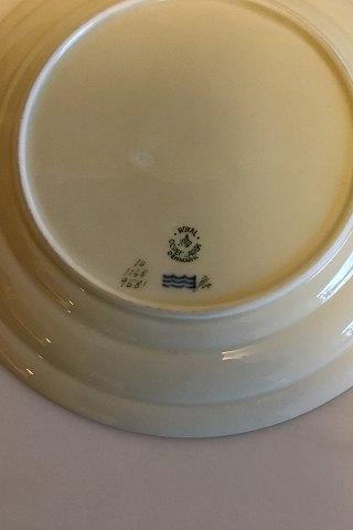 Royal Copenhagen Fiskestel No 1168 Spisetallerken No 10/1168/9581 - Danam Antik