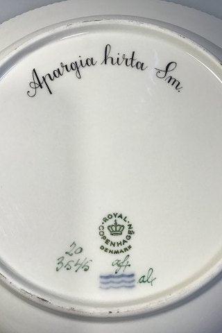 Royal Copenhagen Flora Danica Dyb Tallerken No 20/3545 - Danam Antik