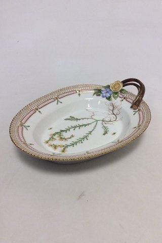 Royal Copenhagen Flora Danica Oval Assiette No 20/3540 - Danam Antik