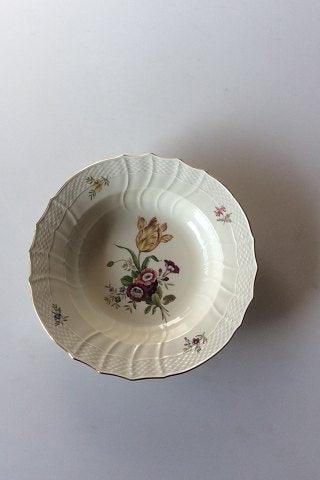 Royal Copenhagen Frijsenborg Dyb Tallerken No. 1616 - Danam Antik