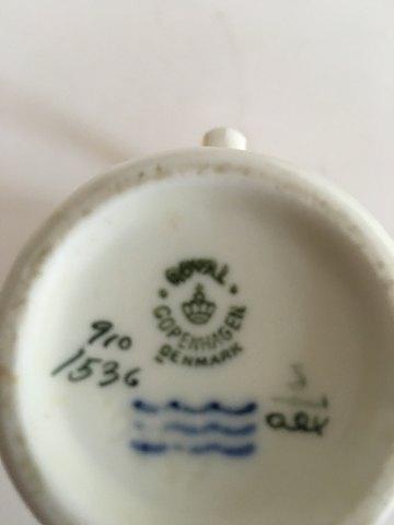 Royal Copenhagen Frijsenborg Flødekande No 1536 - Danam Antik