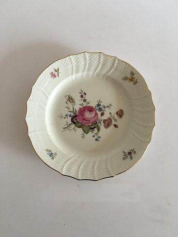 Royal Copenhagen Frijsenborg Frokosttallerken No. 1623 - Danam Antik