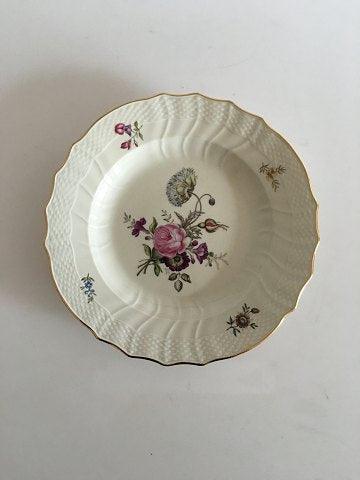 Royal Copenhagen Frijsenborg Middagstallerken No. 1621 - Danam Antik