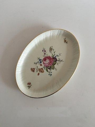 Royal Copenhagen Frijsenborg Oval Bakke No. 1863 - Danam Antik