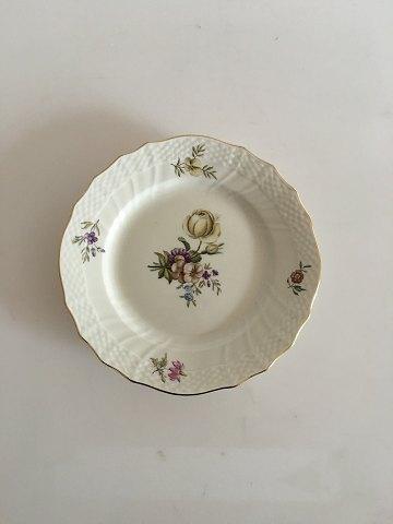 Royal Copenhagen Frijsenborg Sidetallerken No. 1626 - Danam Antik