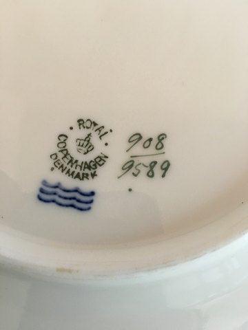 Royal Copenhagen Fuglsang Frokosttallerken No 9589 - Danam Antik