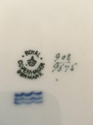 Royal Copenhagen Fuglsang Lågterrin No 9575 - Danam Antik