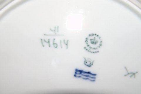 Royal Copenhagen Gemina Side Tallerken No 14614 - Danam Antik