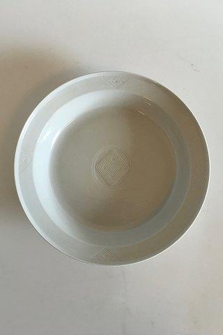 Royal Copenhagen Gemma Dyb Tallerken No 14667 - Danam Antik