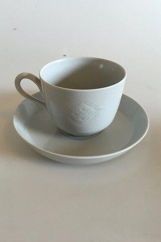 Royal Copenhagen Gemma Kaffekop og Underkop No 14682 - Danam Antik