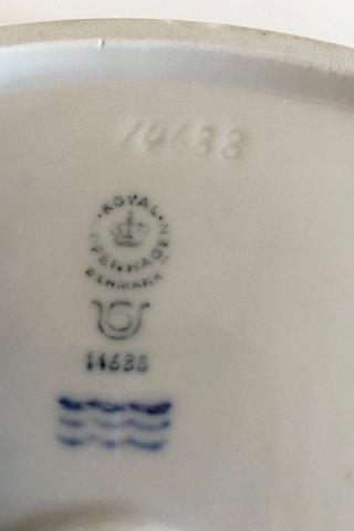 Royal Copenhagen Gemma Oval bakke No 14688 - Danam Antik