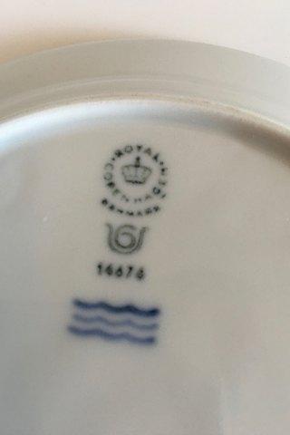 Royal Copenhagen Gemma Sidetallerken No 14676 - Danam Antik