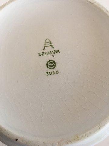 Royal Copenhagen Grethe Meyer Blåkant Tepotte No 3065 - Danam Antik