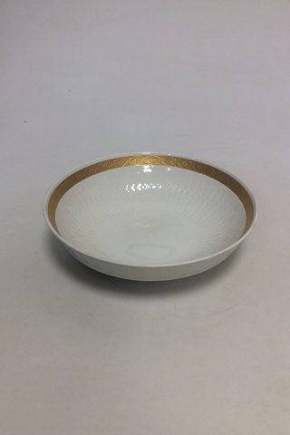 Royal Copenhagen Guld Vifte Kartoffelfad No 11526 - Danam Antik