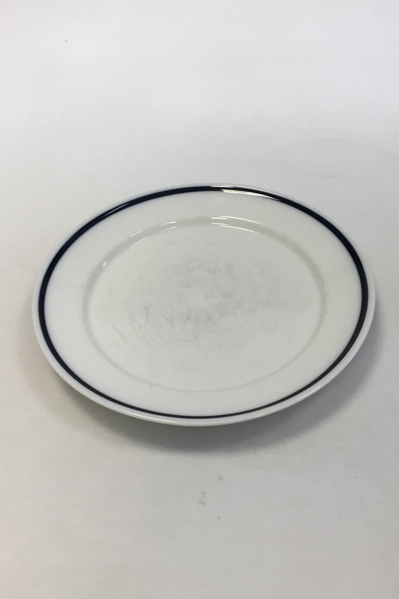 Royal Copenhagen Indigo Frokost Tallerken No 14923 - Danam Antik