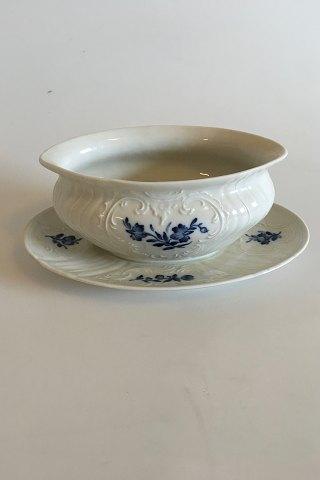 Royal Copenhagen Juliane Marie Oval Sauce Skål No 12049 - Danam Antik