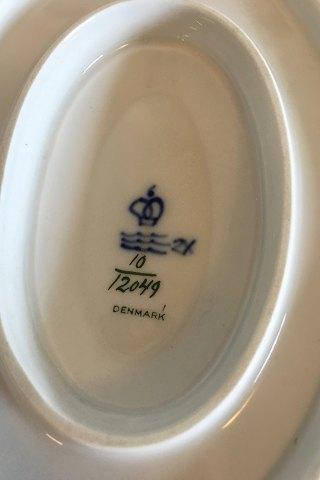 Royal Copenhagen Juliane Marie Oval Sauce Skål No 12049 - Danam Antik