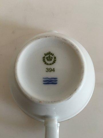 Royal Copenhagen Liselund Flødekande No 394 - Danam Antik