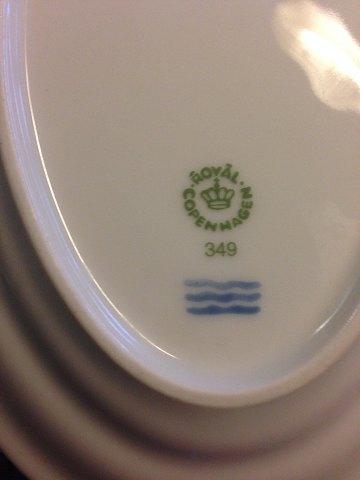 Royal Copenhagen Liselund Lille Fad No 349 - Danam Antik