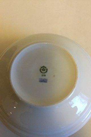 Royal Copenhagen Liselund Skål No 578 - Danam Antik