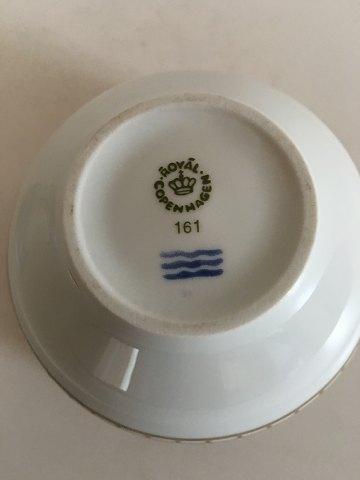 Royal Copenhagen Liselund Sukkerskål No 161 - Danam Antik