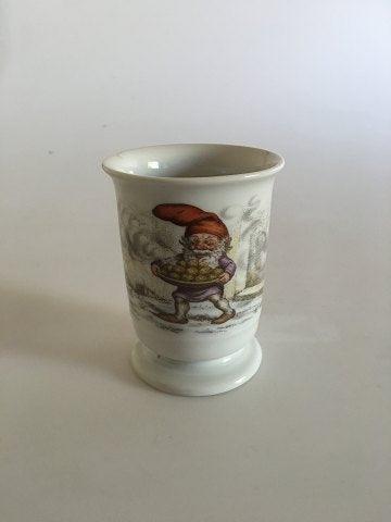 Royal Copenhagen Nisse Julestel Krus No 6/5436 - Danam Antik