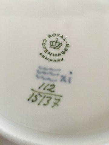 Royal Copenhagen Noblesse Kagetallerken No 15137 - Danam Antik