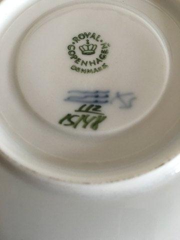 Royal Copenhagen Noblesse Mokka Kop og Underkop No 15148 - Danam Antik