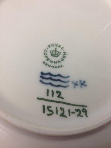 Royal Copenhagen Noblesse Skål No 15121-29 - Danam Antik