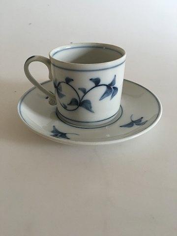 Royal Copenhagen Noblesse Tekop og Underkop No 15115 - Danam Antik