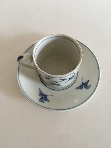 Royal Copenhagen Noblesse Tekop og Underkop No 15115 - Danam Antik