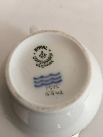 Royal Copenhagen Primavera Thorkild Olsen Flødekande No 1515/9942 - Danam Antik