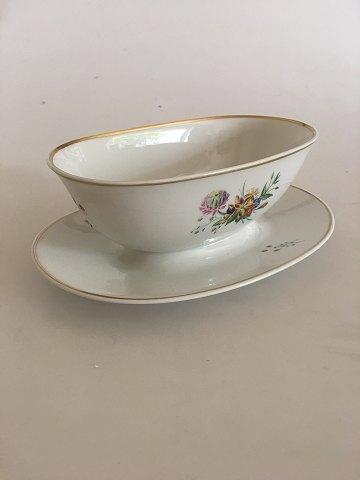 Royal Copenhagen Primavera Thorkild Olsen Sauceskål No 1515/14003 - Danam Antik