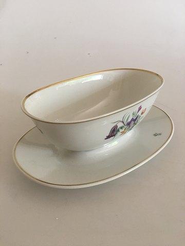 Royal Copenhagen Primavera Thorkild Olsen Sauceskål No 1515/14003 - Danam Antik