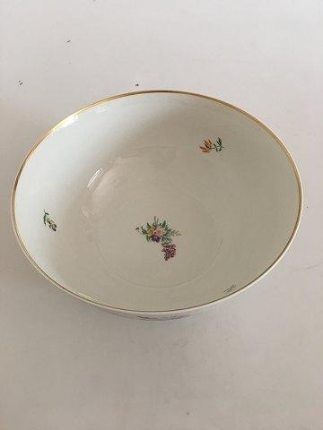 Royal Copenhagen Primavera Thorkild Olsen Skål, Stor No 1515/14027 - Danam Antik