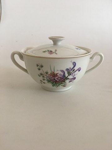 Royal Copenhagen Primavera Thorkild Olsen Sukkerskål No 1515/9941 - Danam Antik