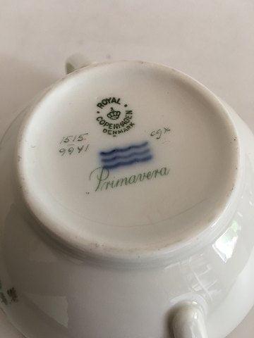 Royal Copenhagen Primavera Thorkild Olsen Sukkerskål No 1515/9941 - Danam Antik