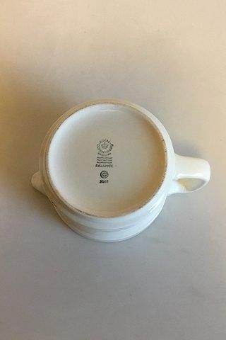 Royal Copenhagen Rødtop/Rødkant Kande uden låg No 3065 - Danam Antik