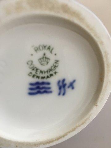 Royal Copenhagen Rundskue Vase fra 1935 - Danam Antik