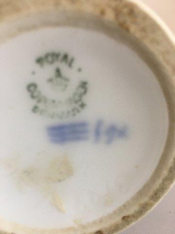 Royal Copenhagen Rundskuedag Vase fra 1931 - Danam Antik