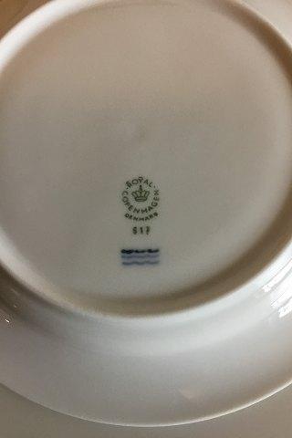 Royal Copenhagen Sirius Kagetallerken No 617 - Danam Antik