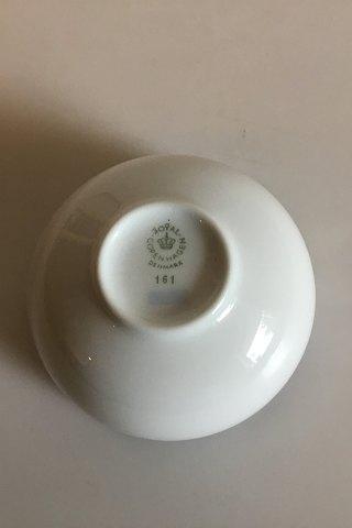 Royal Copenhagen Sirius Sukkerskål No 161 - Danam Antik