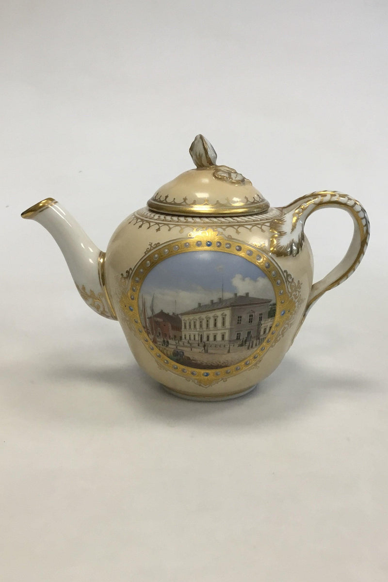 Royal Copenhagen Tete a Tete service fra 1860 - Danam Antik