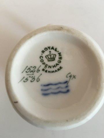 Royal Copenhagen Trelleborg Flødekande No 1536 - Danam Antik