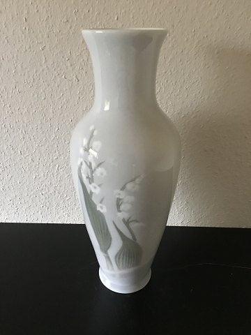 Royal Copenhagen Unika Art Nouveau Vase af Marianne Høst fra 1896 - Danam Antik