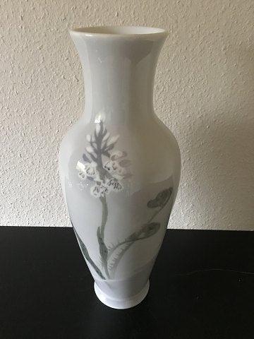 Royal Copenhagen Unika Art Nouveau Vase af Marianne Høst fra 1896 - Danam Antik