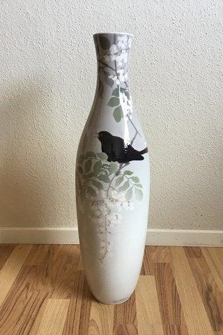 Royal Copenhagen Unika Vase af Anna Smith fra 1905 No 9362 - Danam Antik