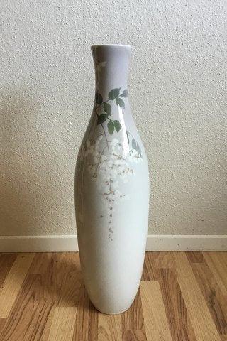 Royal Copenhagen Unika Vase af Anna Smith fra 1905 No 9362 - Danam Antik