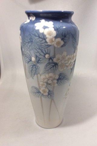 Royal Copenhagen Unika Vase af Anna Smith No 10423 fra Januar 1909 - Danam Antik